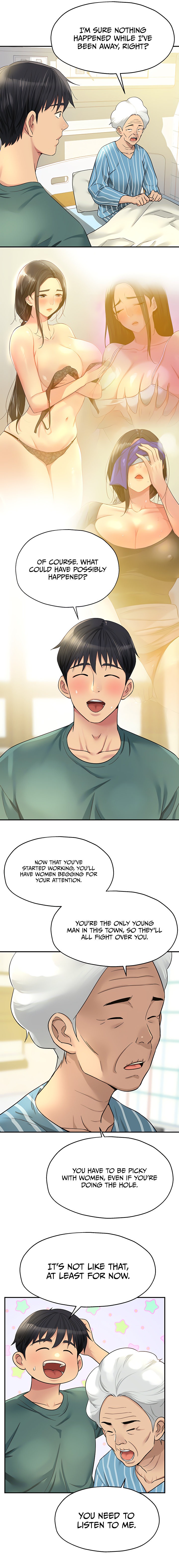 The Hole is Open - Chapter 35 - picture 5
