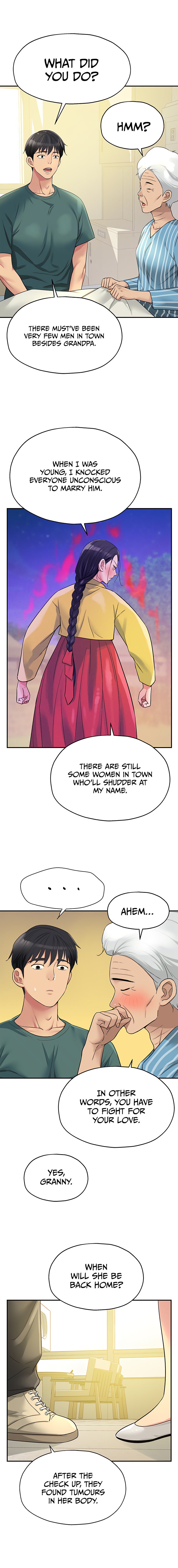 The Hole is Open - Chapter 35 - picture 6