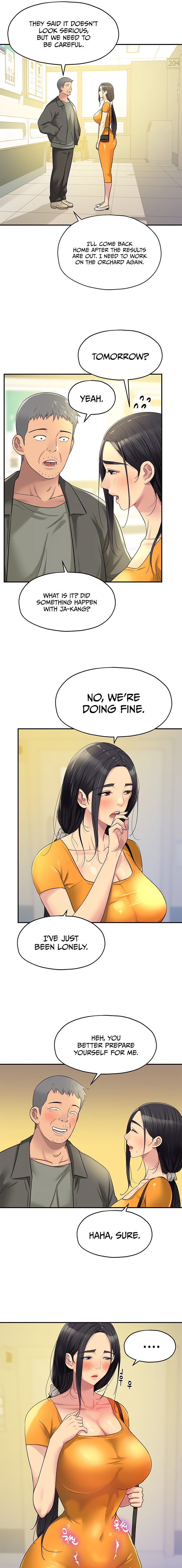 The Hole is Open - Chapter 35 - picture 7