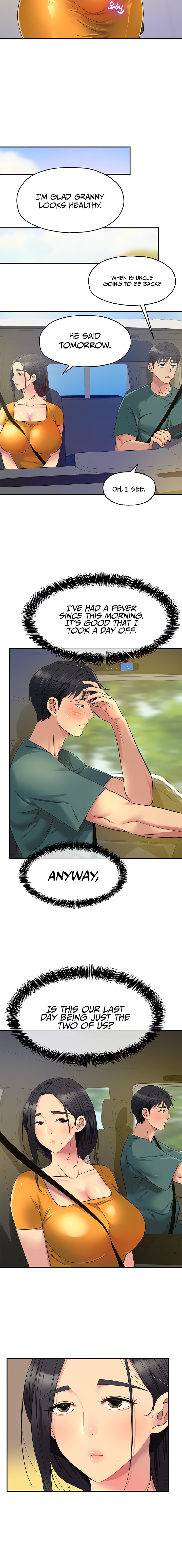 The Hole is Open - Chapter 35 - picture 8