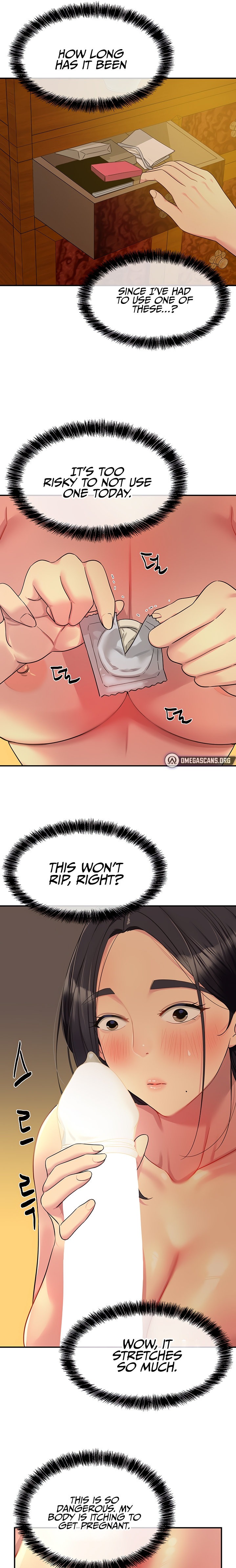 The Hole is Open - Chapter 36 - picture 10