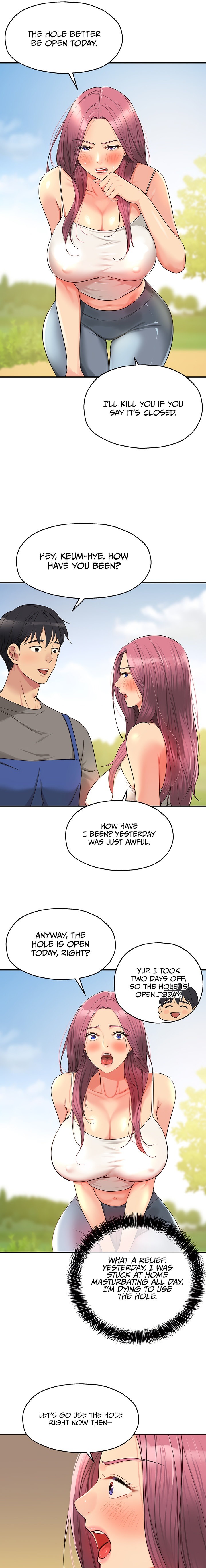 The Hole is Open - Chapter 37 - picture 16
