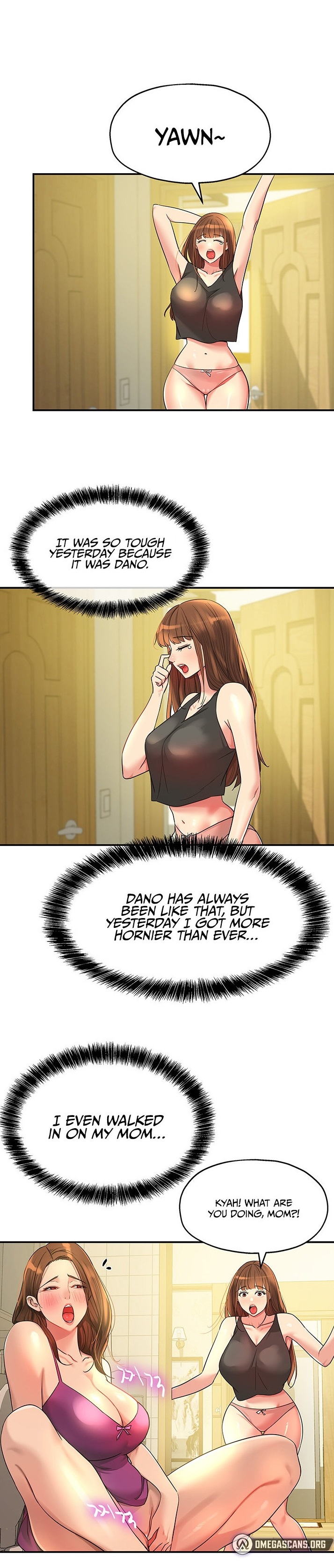 The Hole is Open - Chapter 38 - picture 0