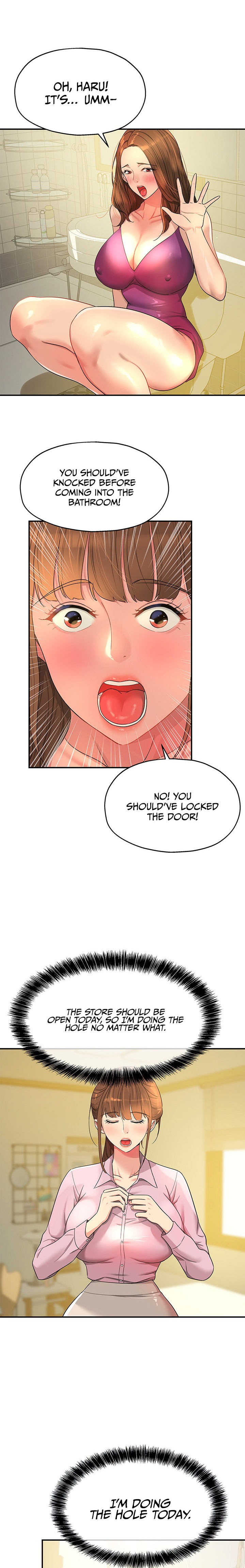 The Hole is Open - Chapter 38 - picture 1