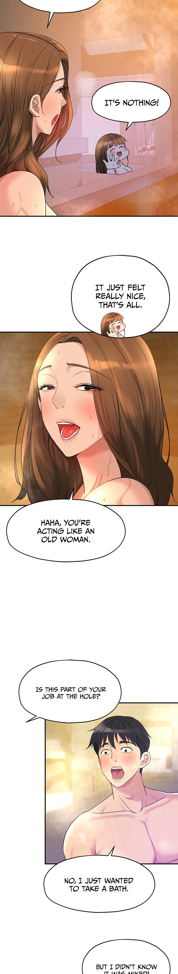 The Hole is Open - Chapter 38 - picture 22