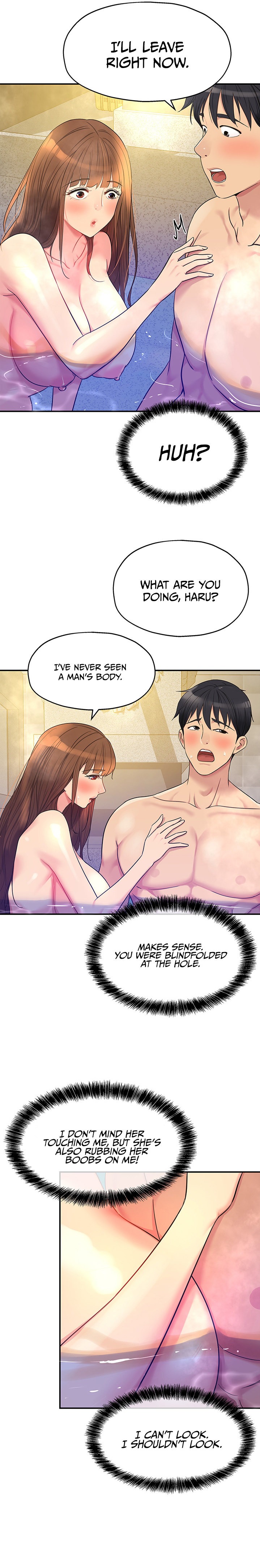The Hole is Open - Chapter 38 - picture 24