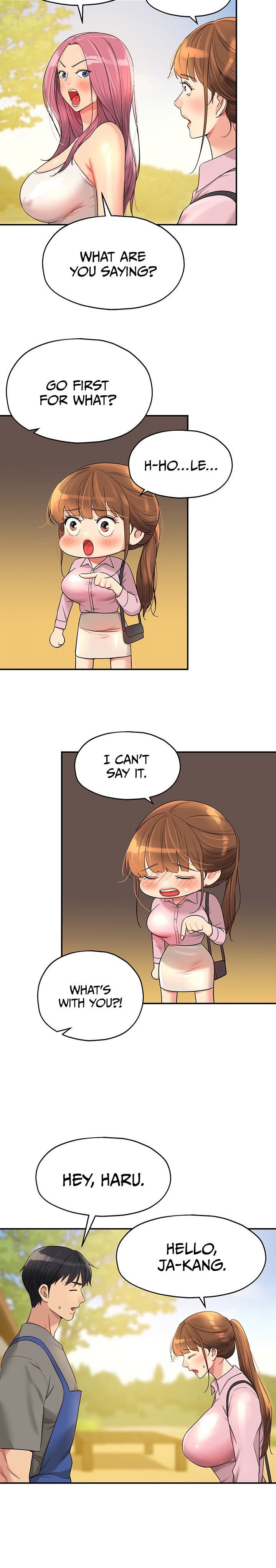 The Hole is Open - Chapter 38 - picture 5