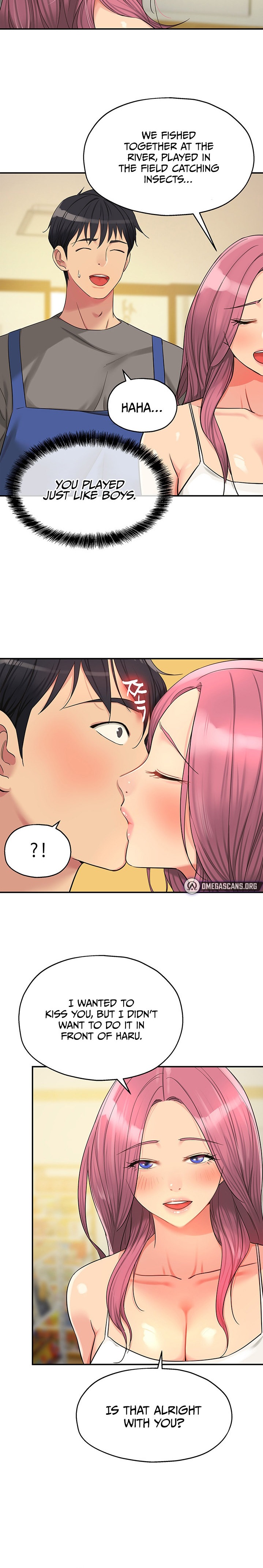 The Hole is Open - Chapter 38 - picture 8