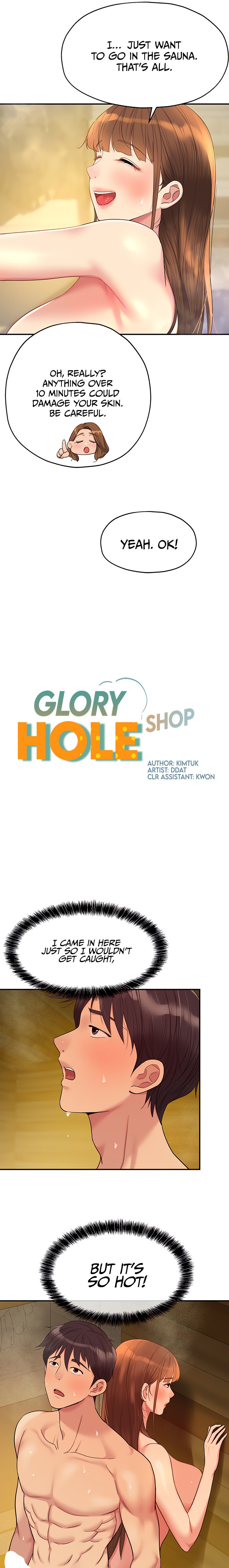 The Hole is Open - Chapter 39 - picture 6