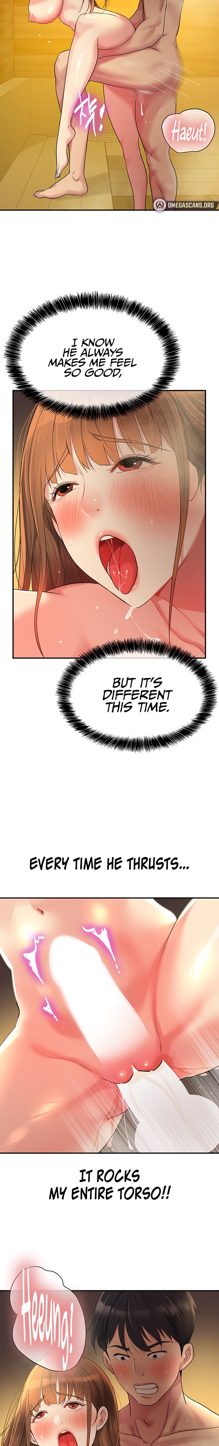 The Hole is Open - Chapter 40 - picture 13