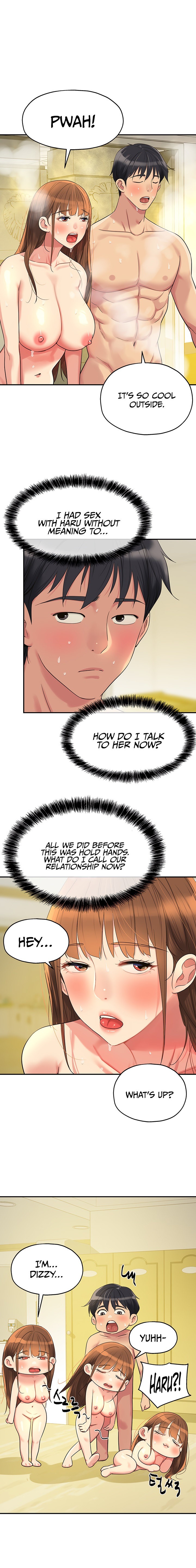 The Hole is Open - Chapter 40 - picture 18