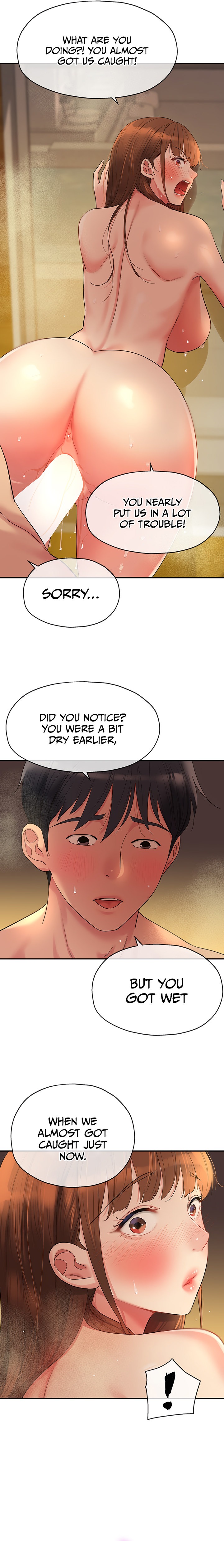 The Hole is Open - Chapter 40 - picture 9