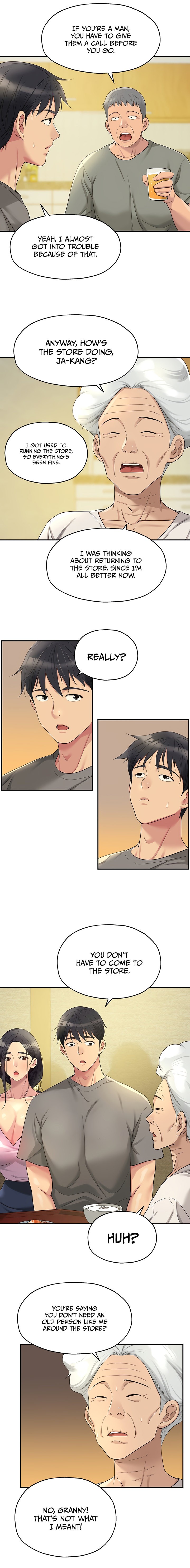 The Hole is Open - Chapter 41 - picture 10