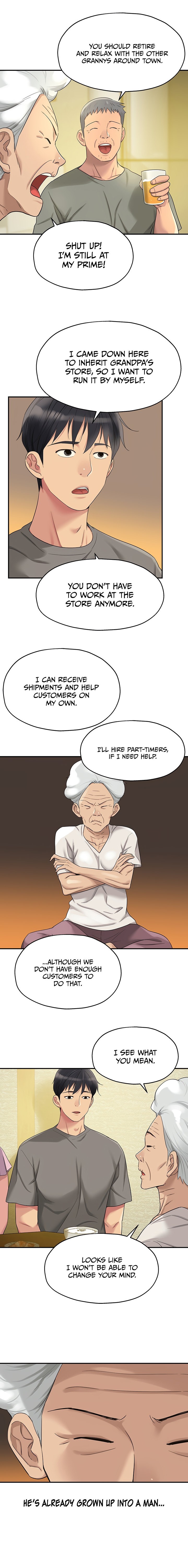 The Hole is Open - Chapter 41 - picture 11