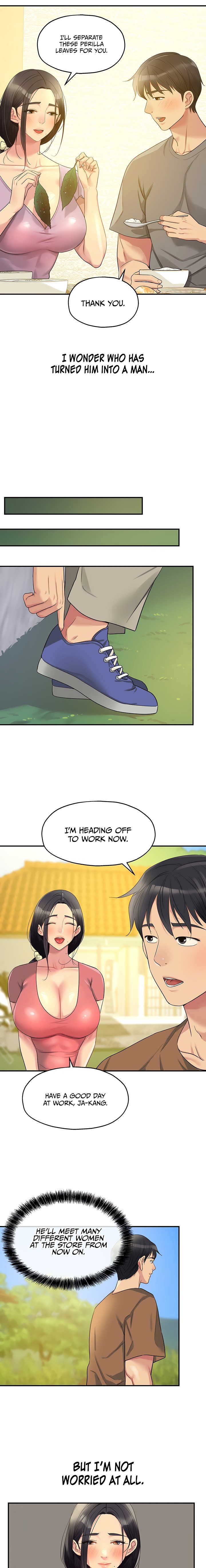 The Hole is Open - Chapter 41 - picture 12