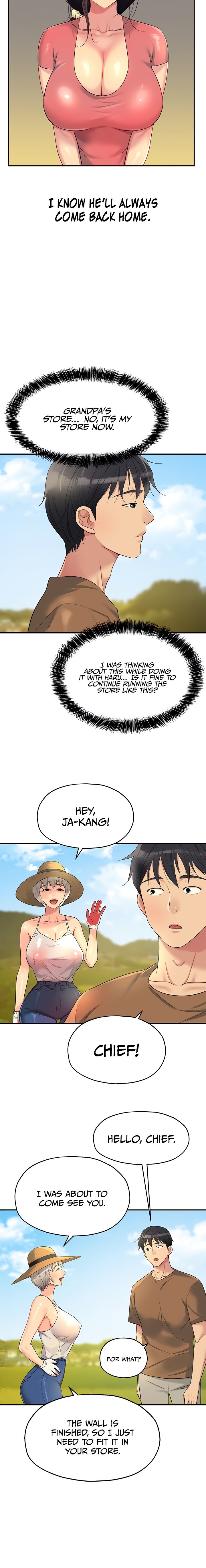 The Hole is Open - Chapter 41 - picture 13