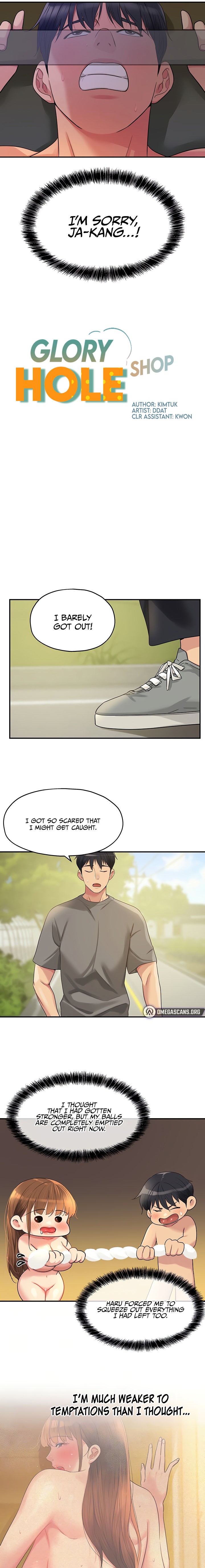 The Hole is Open - Chapter 41 - picture 4