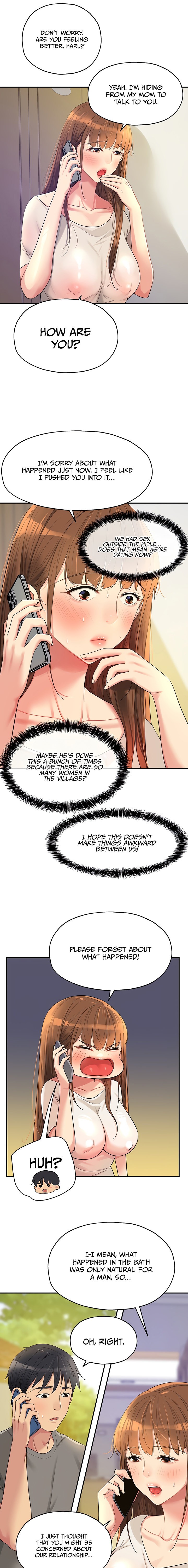 The Hole is Open - Chapter 41 - picture 6