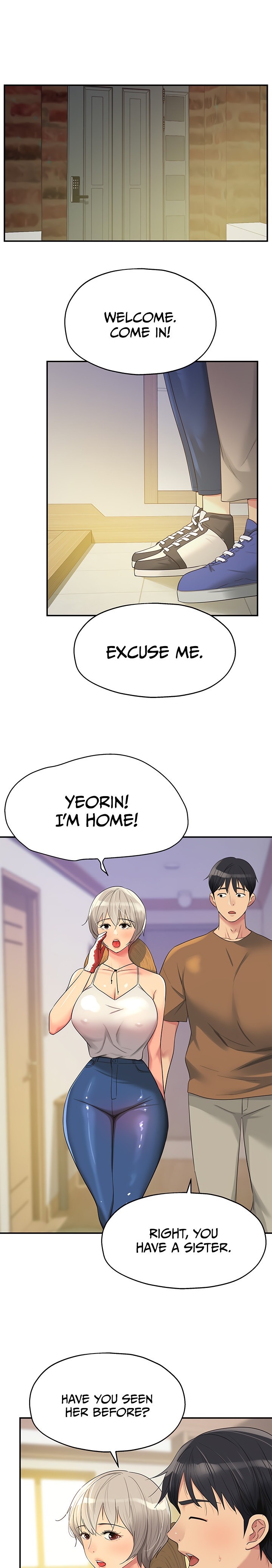 The Hole is Open - Chapter 42 - picture 0