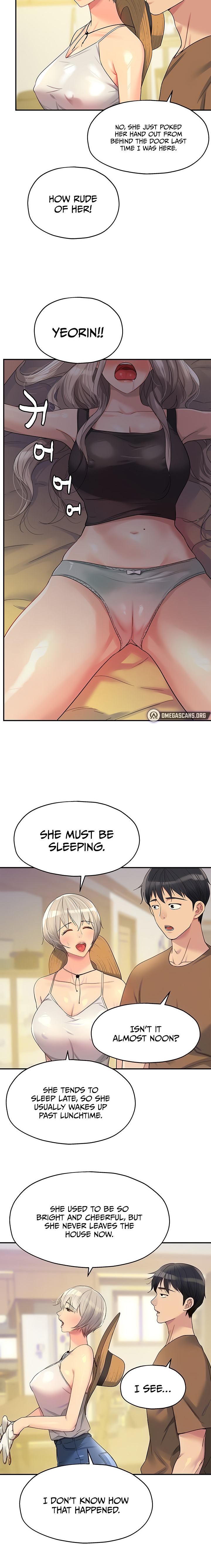 The Hole is Open - Chapter 42 - picture 1