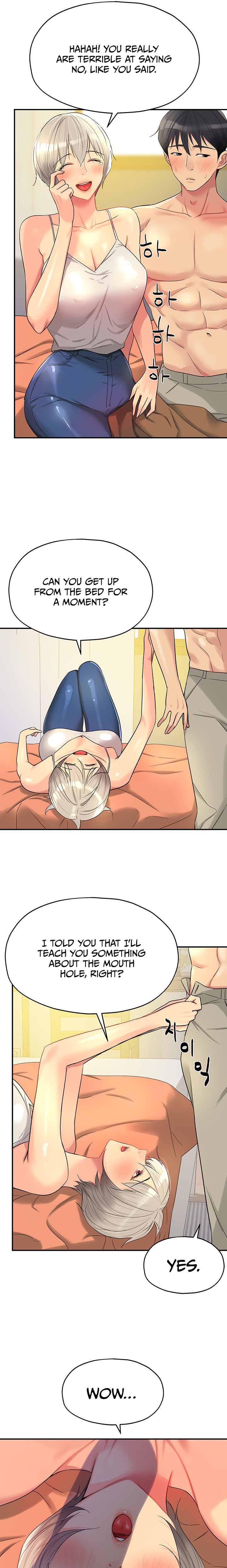 The Hole is Open - Chapter 42 - picture 15