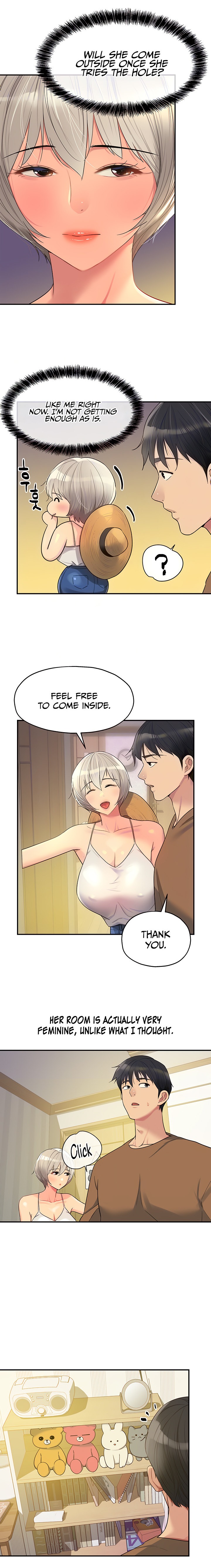 The Hole is Open - Chapter 42 - picture 2