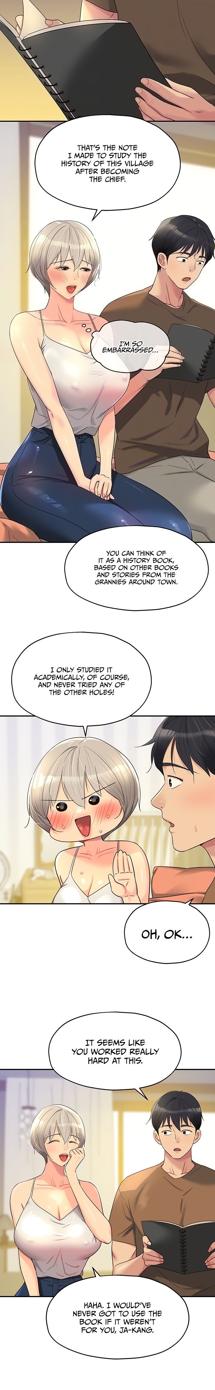 The Hole is Open - Chapter 42 - picture 5