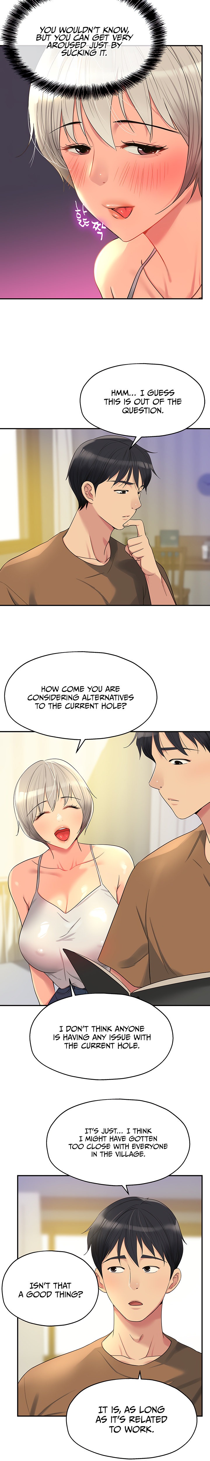 The Hole is Open - Chapter 42 - picture 7