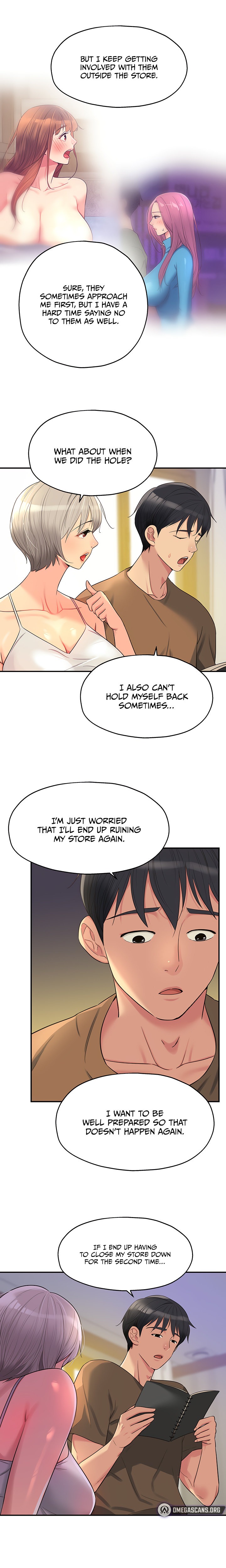 The Hole is Open - Chapter 42 - picture 8