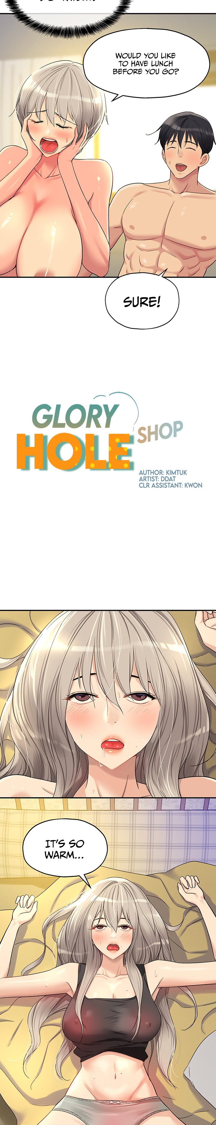 The Hole is Open - Chapter 44 - picture 10