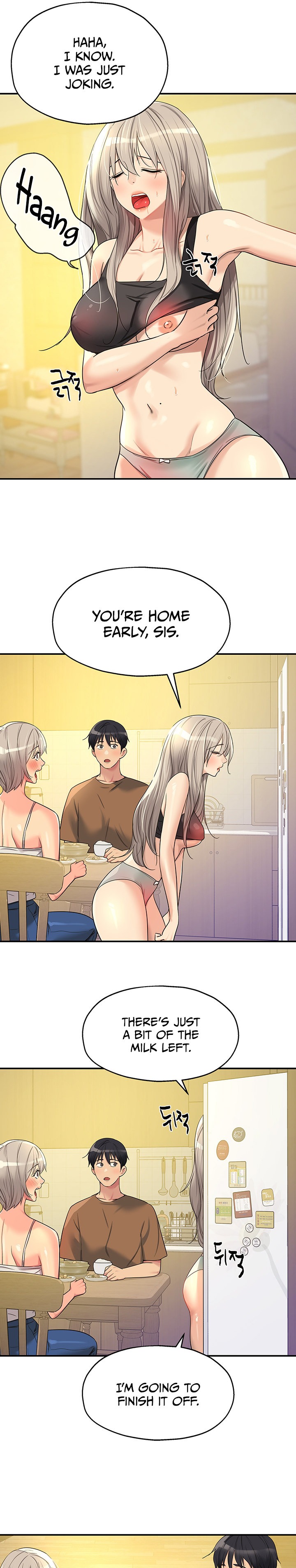 The Hole is Open - Chapter 44 - picture 12