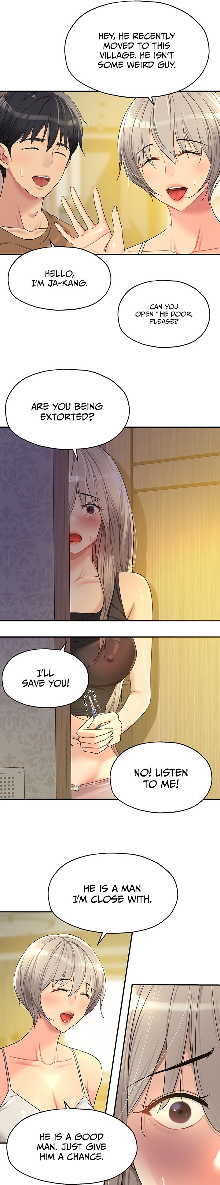 The Hole is Open - Chapter 44 - picture 15