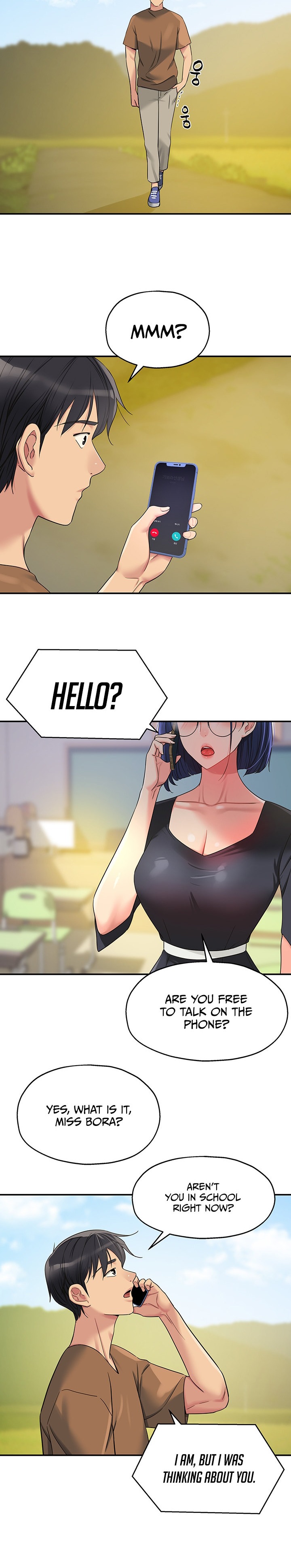 The Hole is Open - Chapter 44 - picture 17
