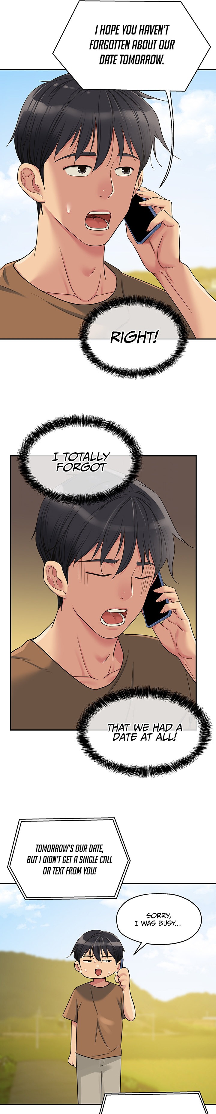 The Hole is Open - Chapter 44 - picture 18