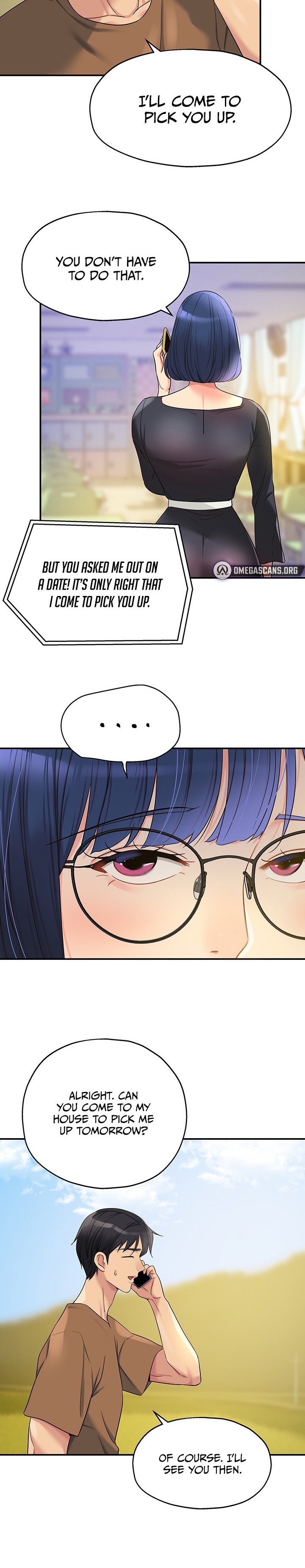 The Hole is Open - Chapter 44 - picture 20