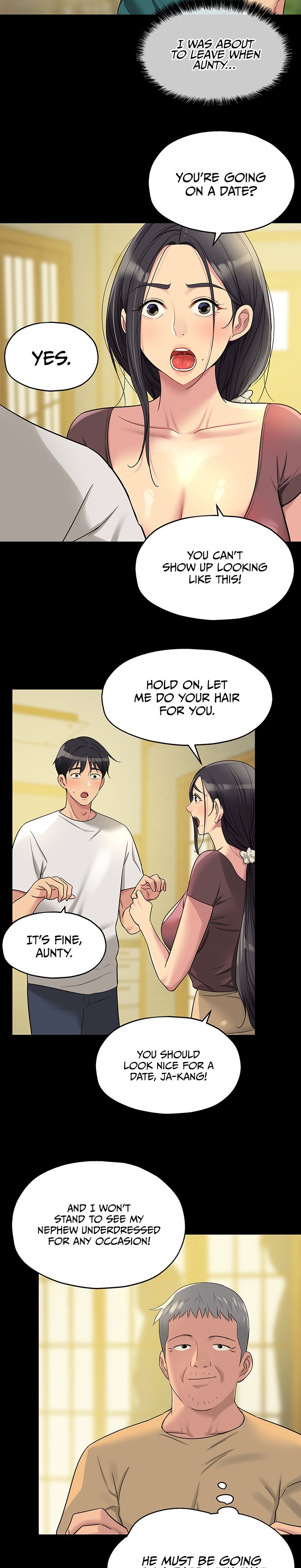 The Hole is Open - Chapter 44 - picture 22