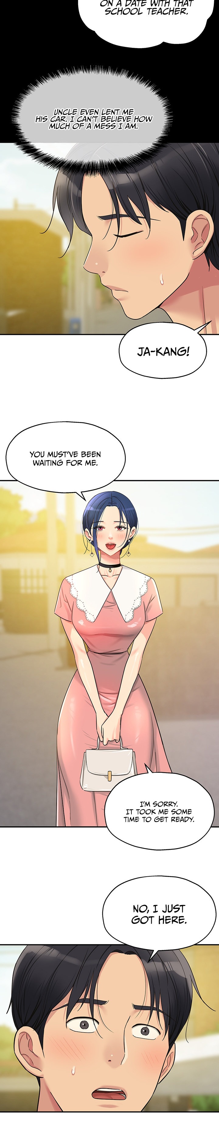 The Hole is Open - Chapter 44 - picture 23