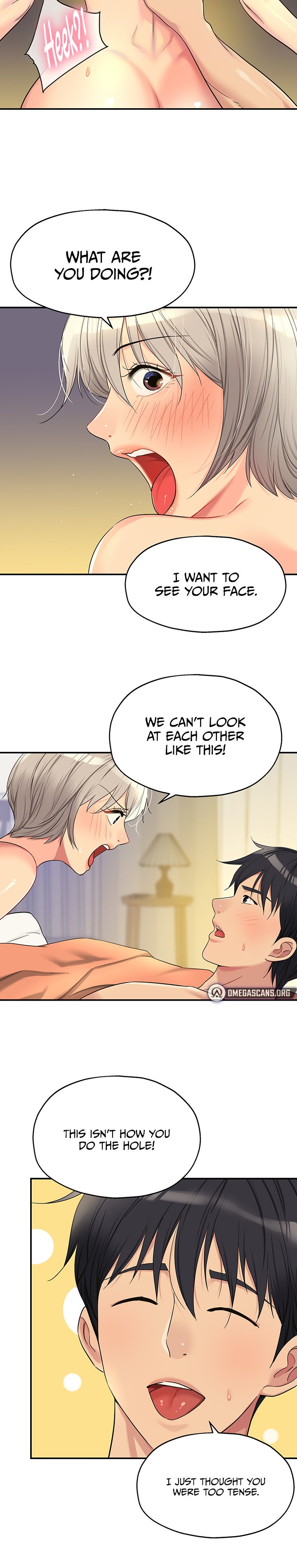 The Hole is Open - Chapter 44 - picture 8