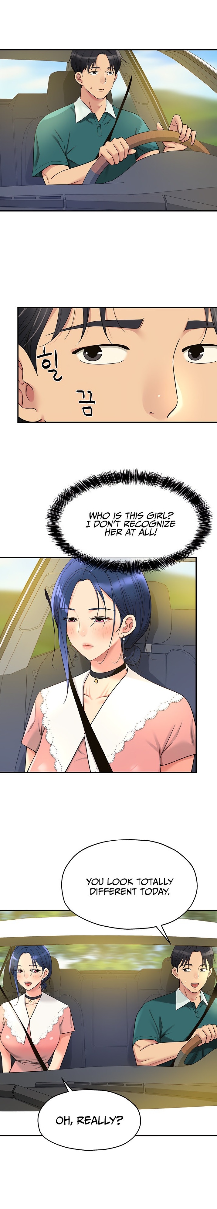 The Hole is Open - Chapter 45 - picture 0
