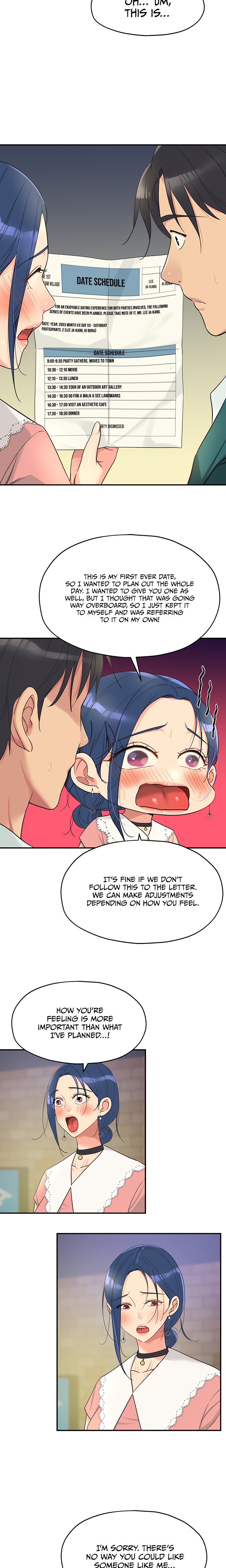 The Hole is Open - Chapter 45 - picture 10