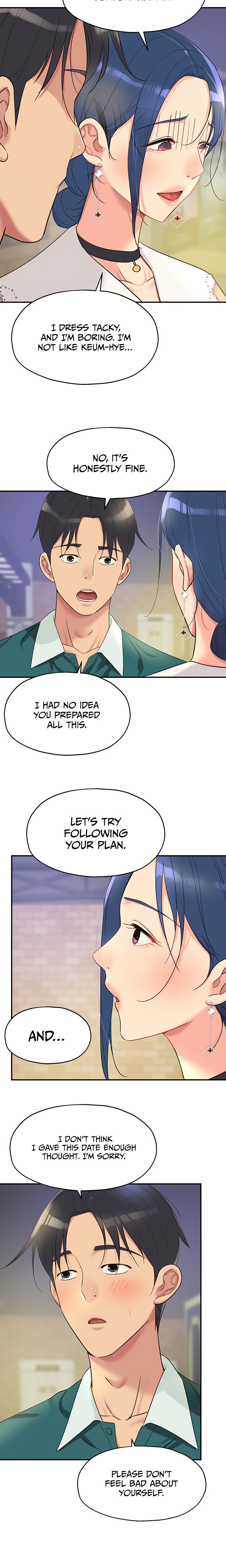 The Hole is Open - Chapter 45 - picture 11