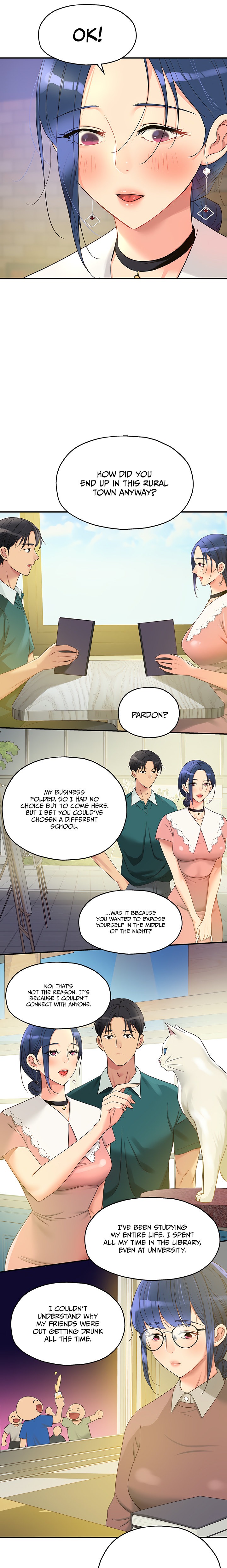 The Hole is Open - Chapter 45 - picture 12