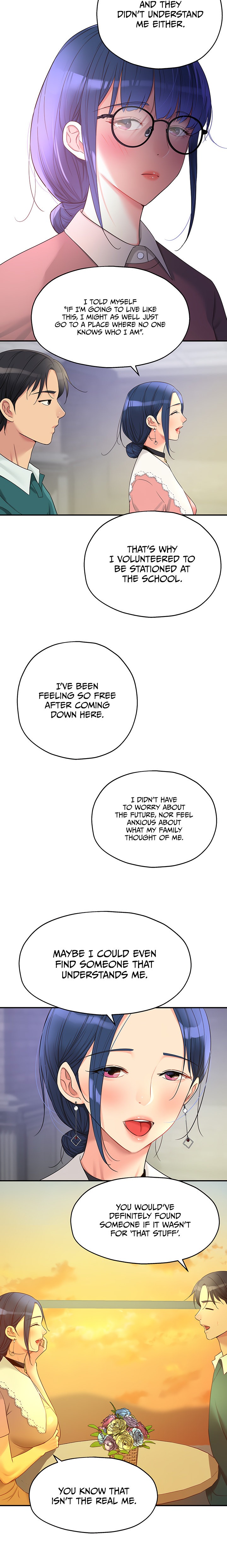 The Hole is Open - Chapter 45 - picture 13