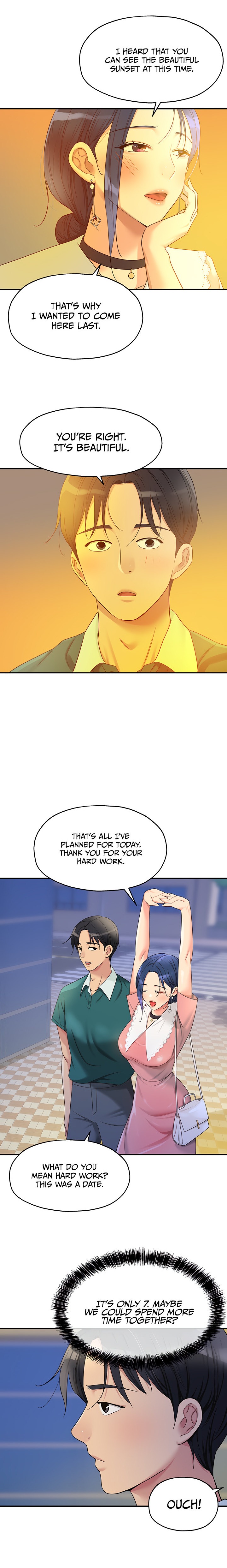 The Hole is Open - Chapter 45 - picture 14