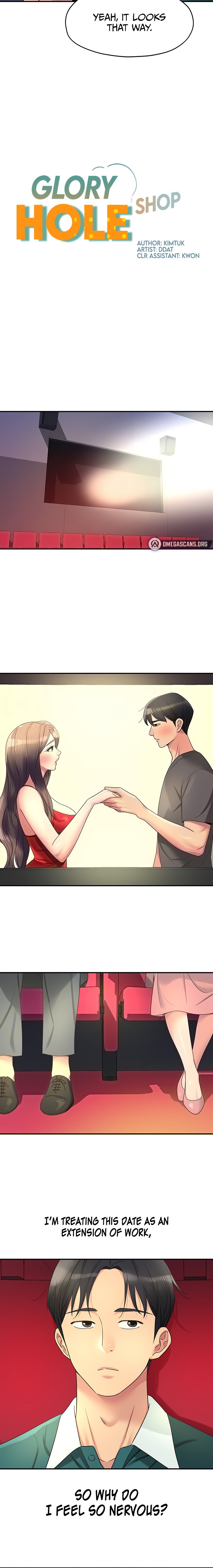 The Hole is Open - Chapter 45 - picture 2