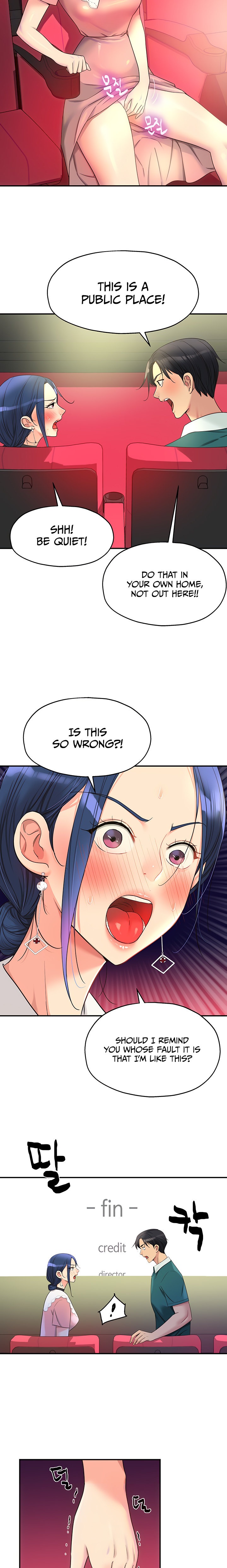 The Hole is Open - Chapter 45 - picture 4