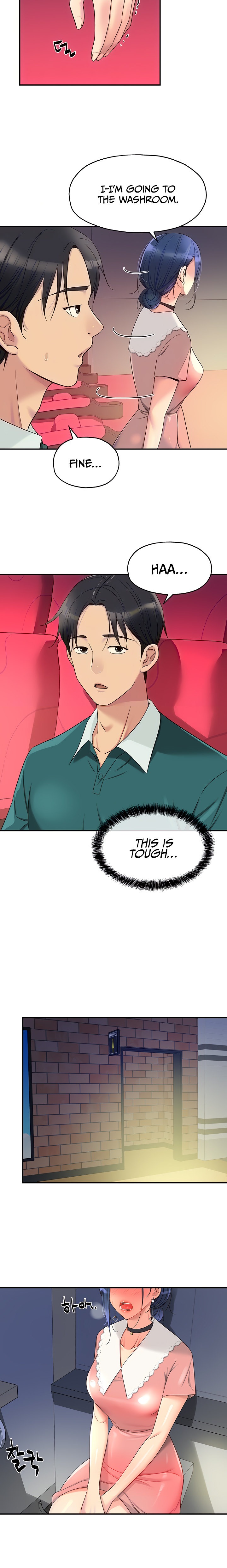 The Hole is Open - Chapter 45 - picture 5