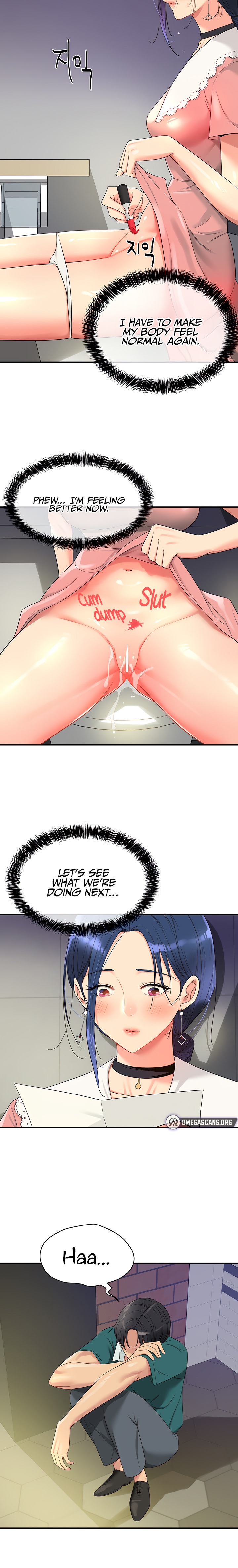 The Hole is Open - Chapter 45 - picture 8