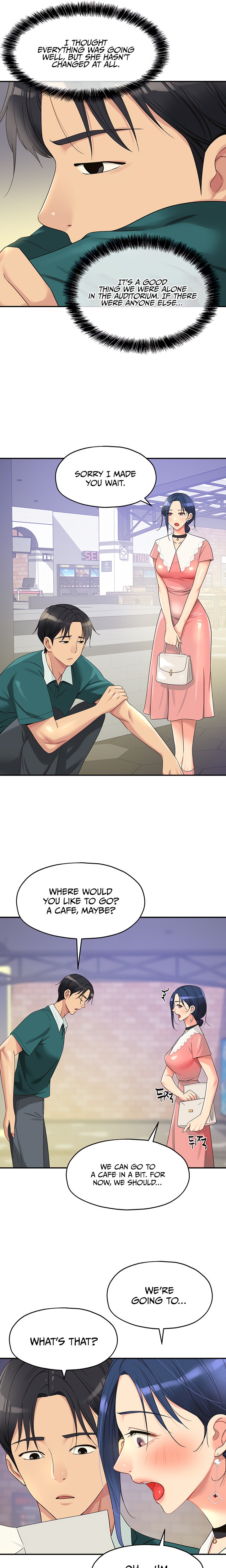 The Hole is Open - Chapter 45 - picture 9