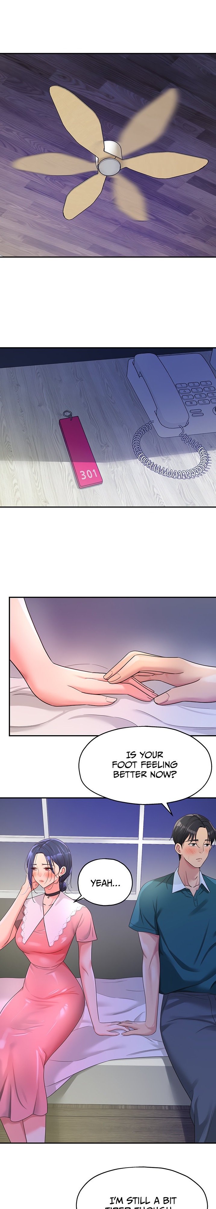 The Hole is Open - Chapter 46 - picture 0